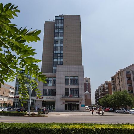 Jinjiang Inn Tianjin South Station Zewnętrze zdjęcie