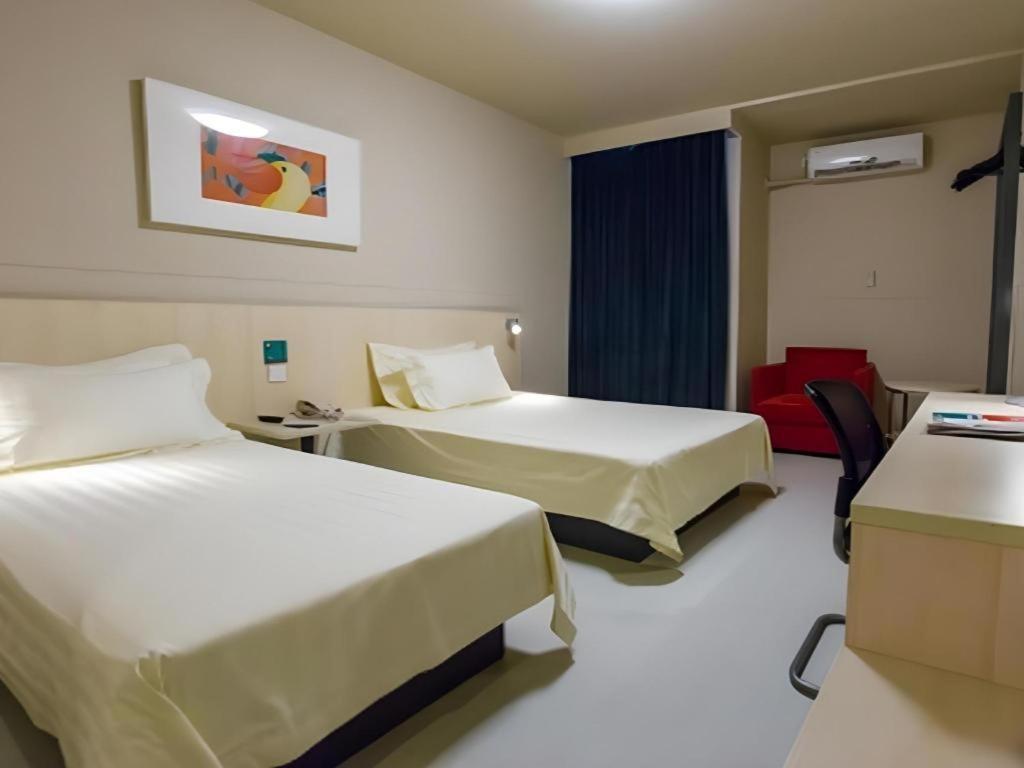 Jinjiang Inn Tianjin South Station Zewnętrze zdjęcie