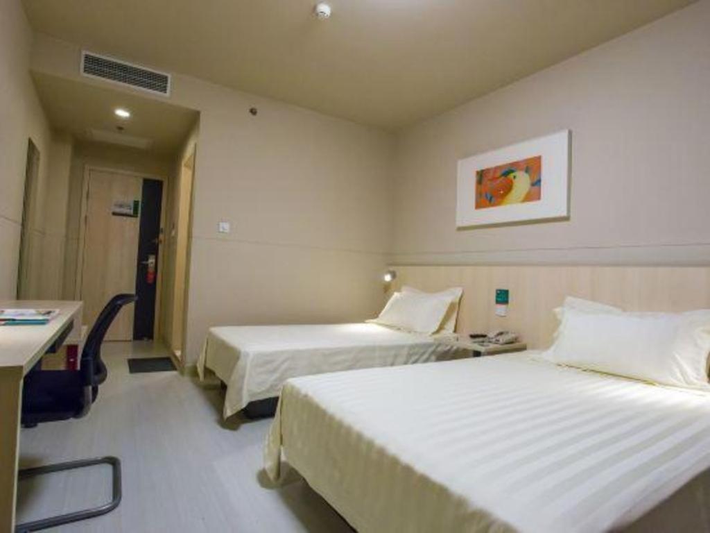 Jinjiang Inn Tianjin South Station Zewnętrze zdjęcie