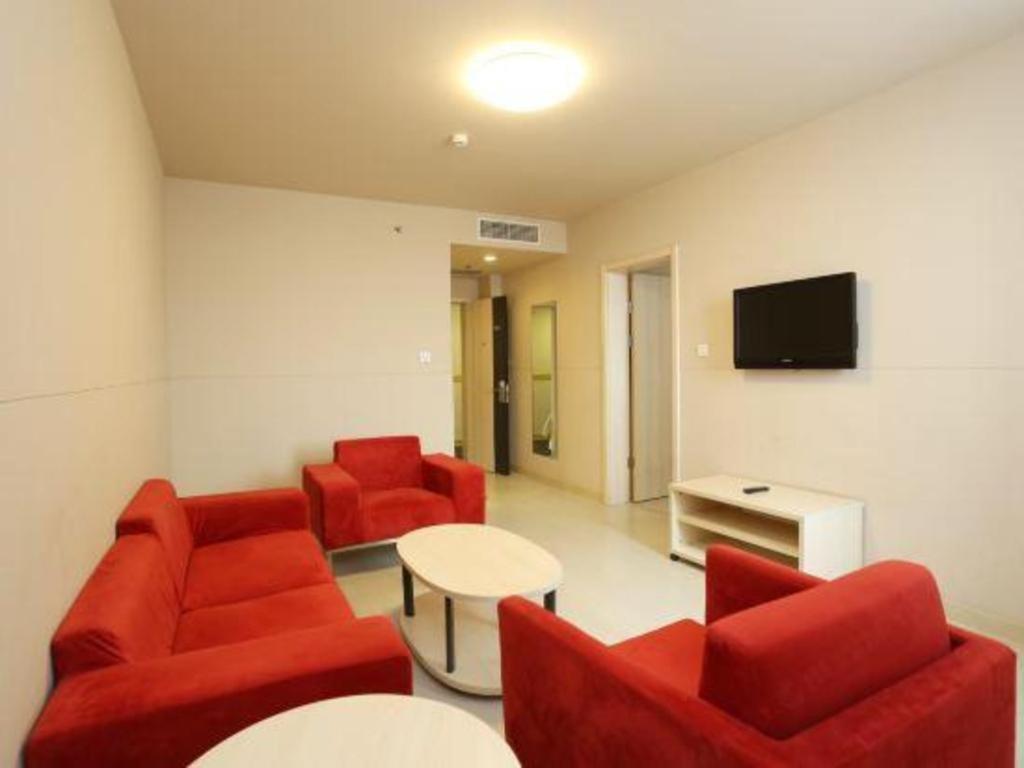 Jinjiang Inn Tianjin South Station Zewnętrze zdjęcie