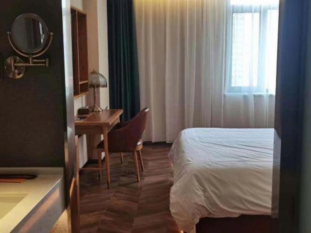 Jinjiang Inn Tianjin South Station Zewnętrze zdjęcie