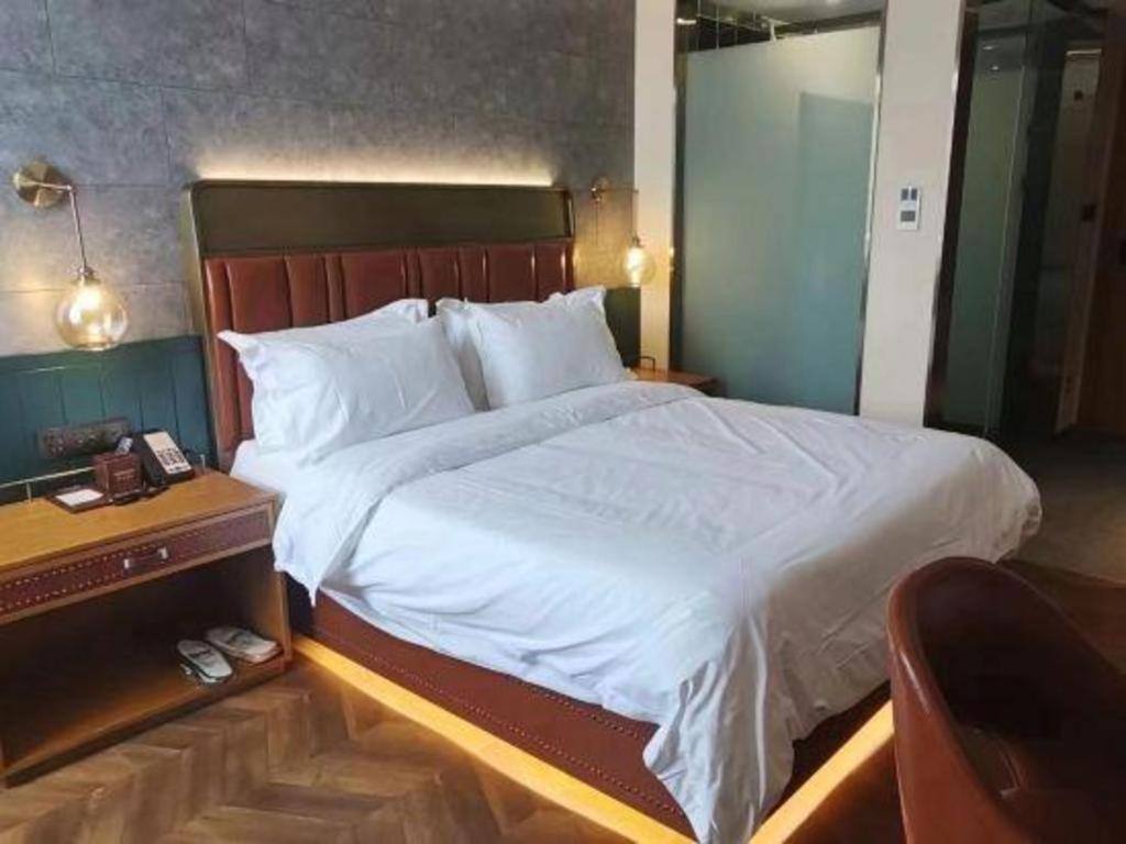 Jinjiang Inn Tianjin South Station Zewnętrze zdjęcie