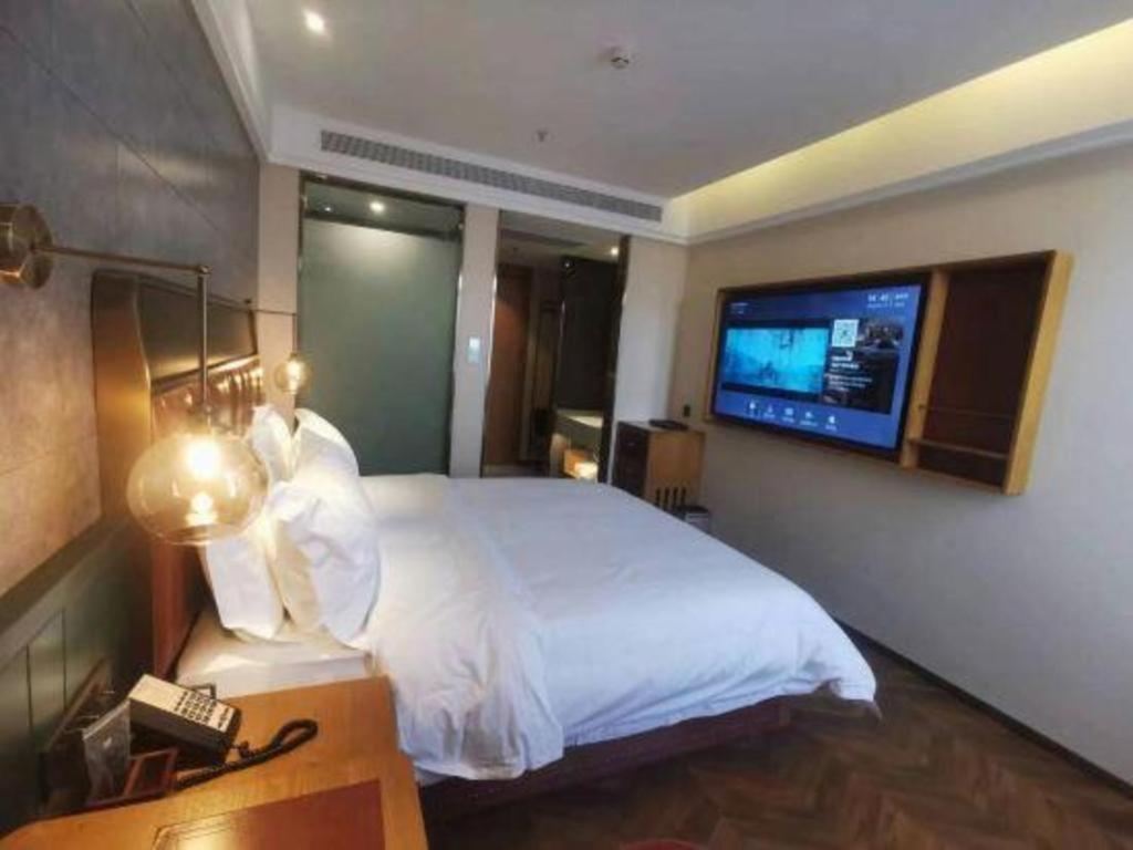 Jinjiang Inn Tianjin South Station Zewnętrze zdjęcie