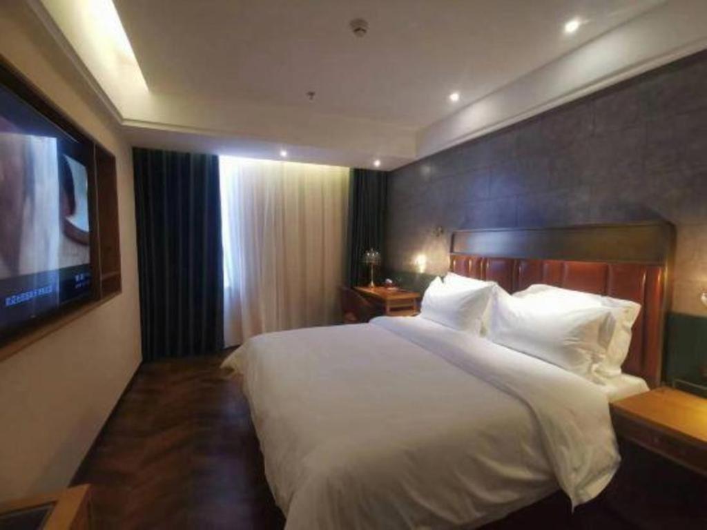 Jinjiang Inn Tianjin South Station Zewnętrze zdjęcie