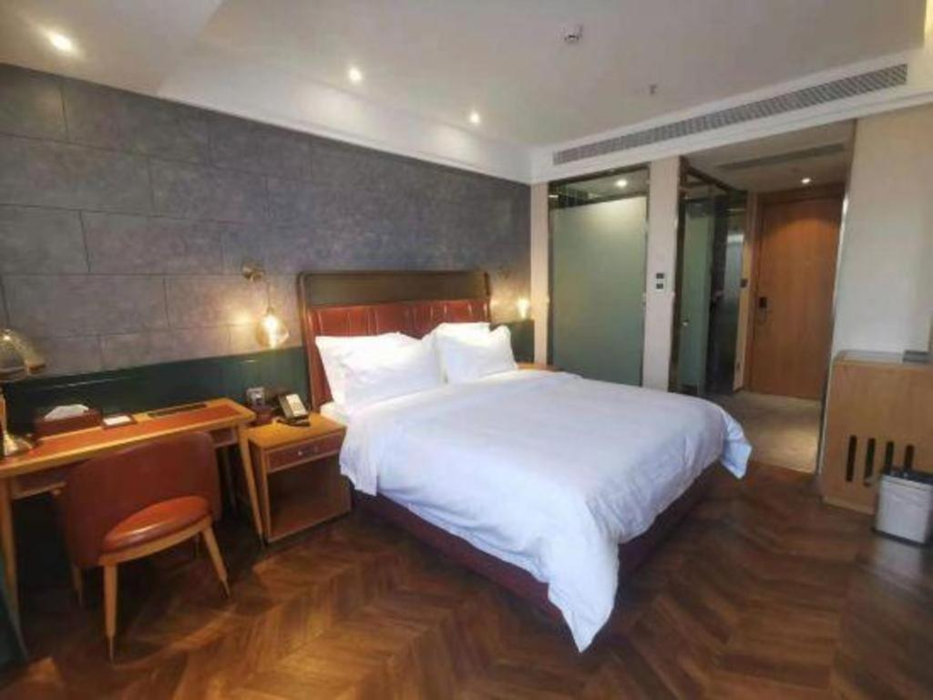 Jinjiang Inn Tianjin South Station Zewnętrze zdjęcie