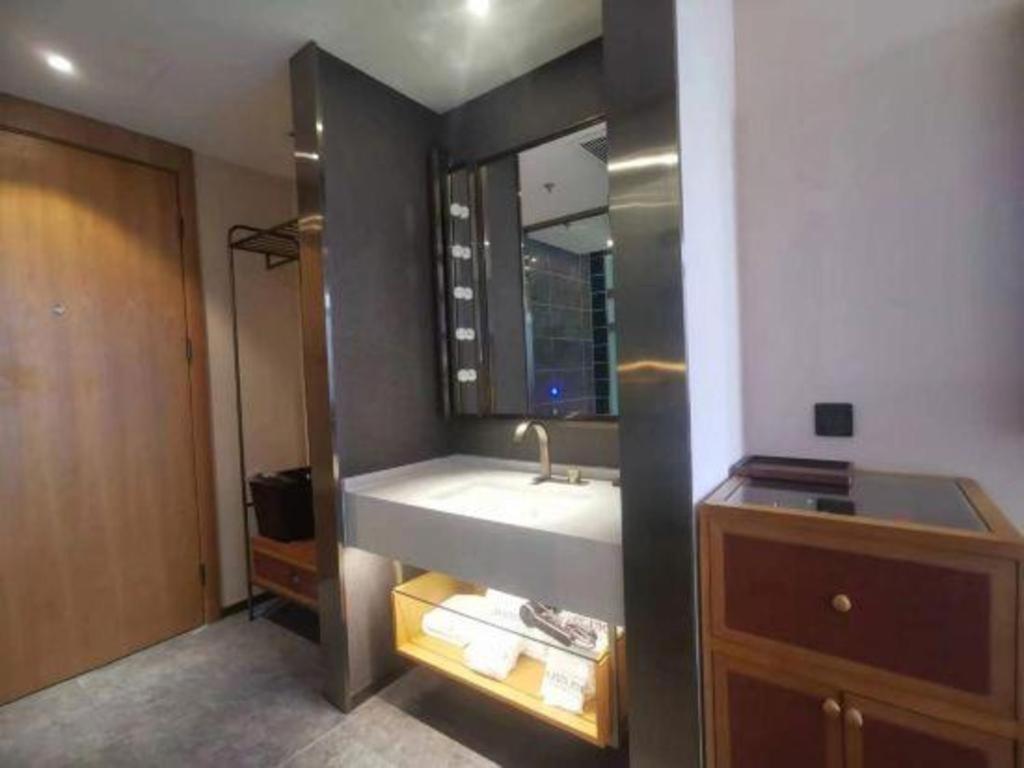 Jinjiang Inn Tianjin South Station Zewnętrze zdjęcie