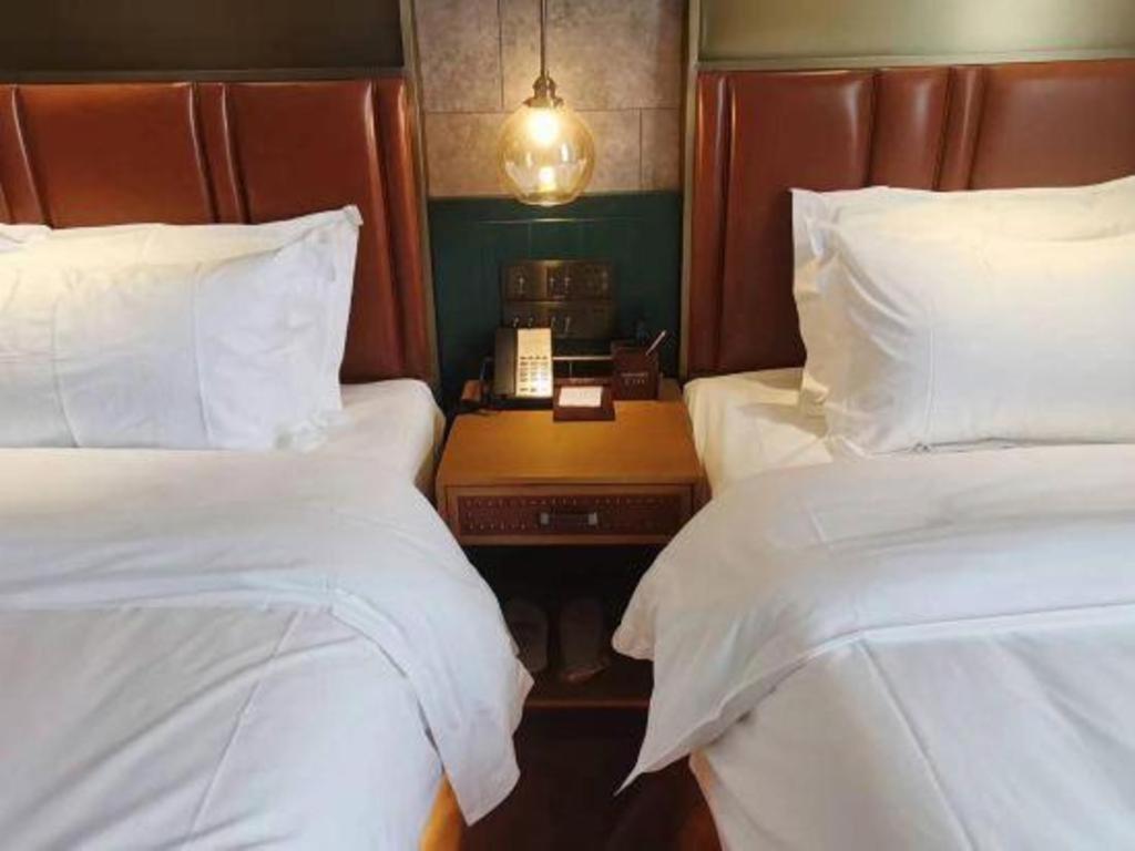 Jinjiang Inn Tianjin South Station Zewnętrze zdjęcie
