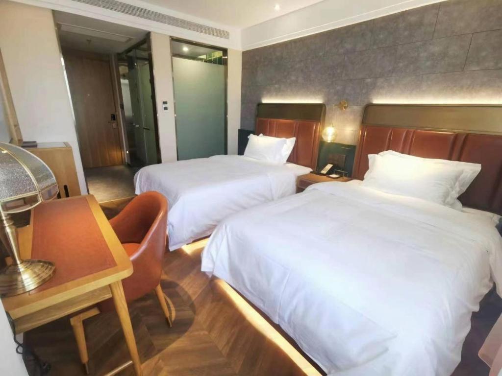 Jinjiang Inn Tianjin South Station Zewnętrze zdjęcie