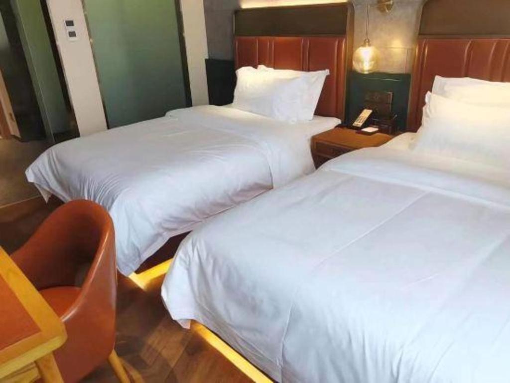 Jinjiang Inn Tianjin South Station Zewnętrze zdjęcie