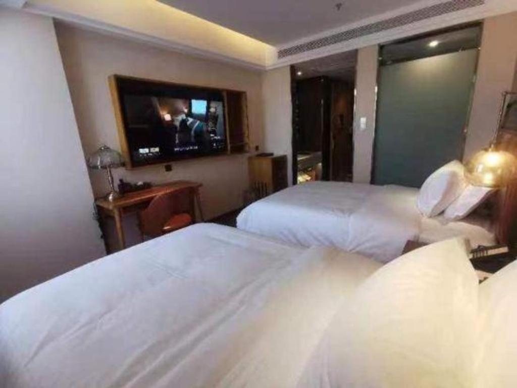 Jinjiang Inn Tianjin South Station Zewnętrze zdjęcie