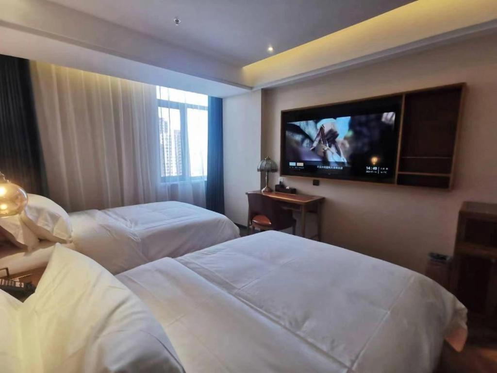 Jinjiang Inn Tianjin South Station Zewnętrze zdjęcie