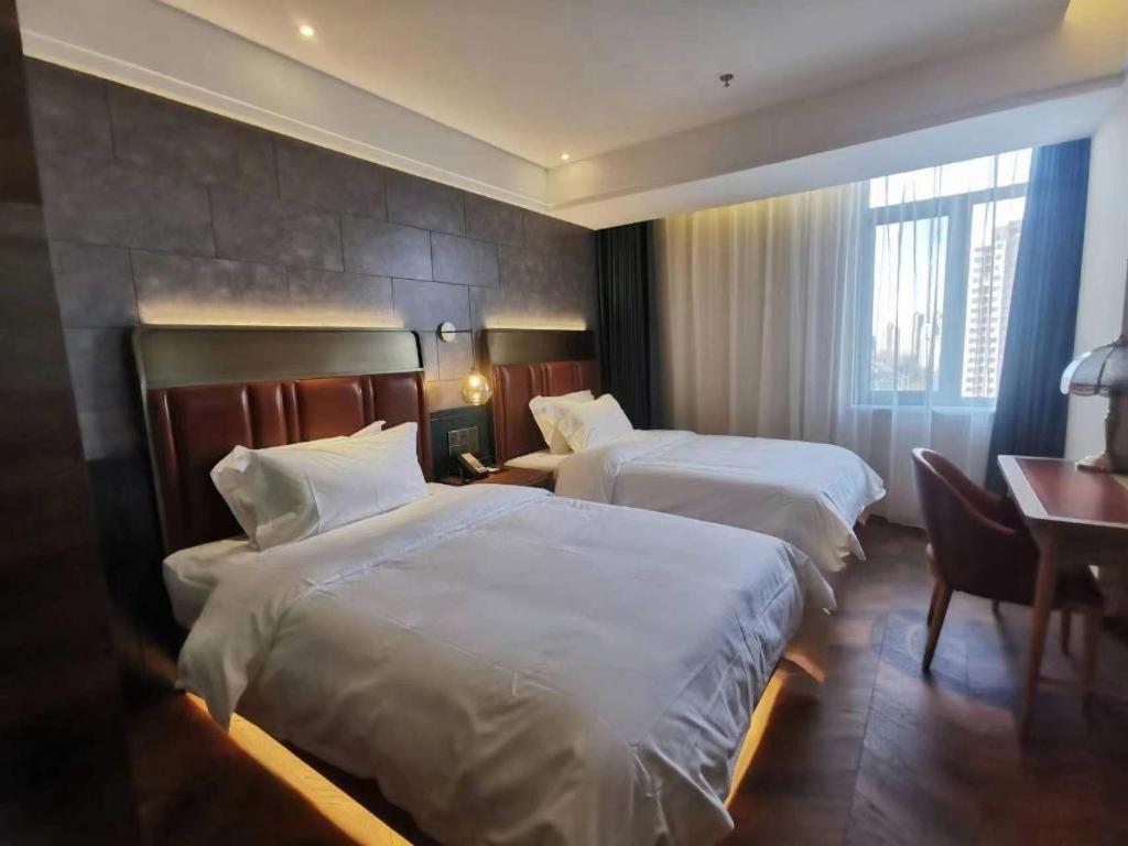 Jinjiang Inn Tianjin South Station Zewnętrze zdjęcie