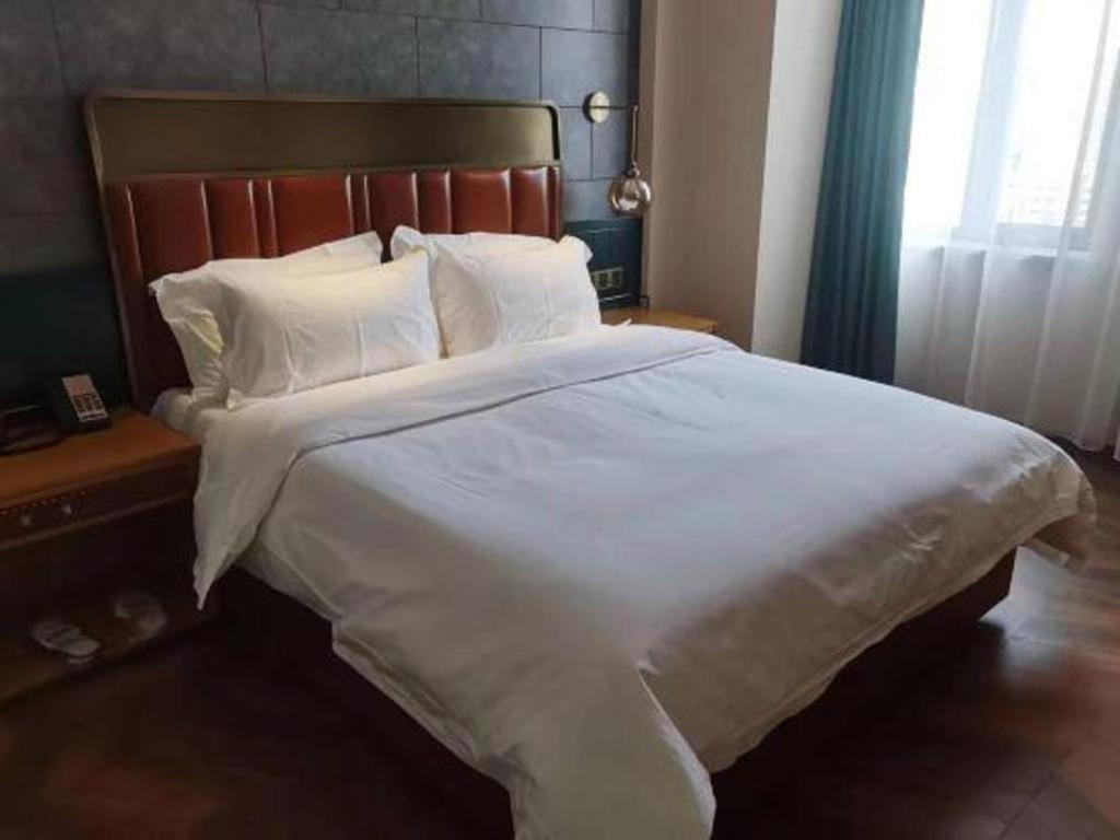 Jinjiang Inn Tianjin South Station Zewnętrze zdjęcie