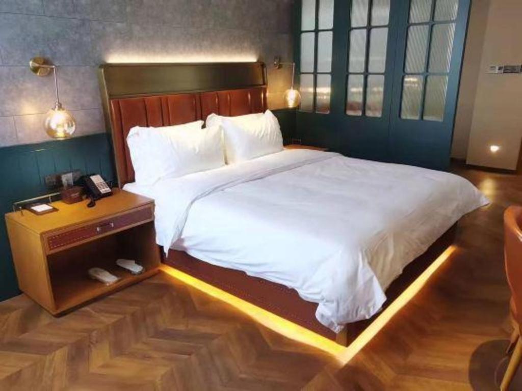 Jinjiang Inn Tianjin South Station Zewnętrze zdjęcie