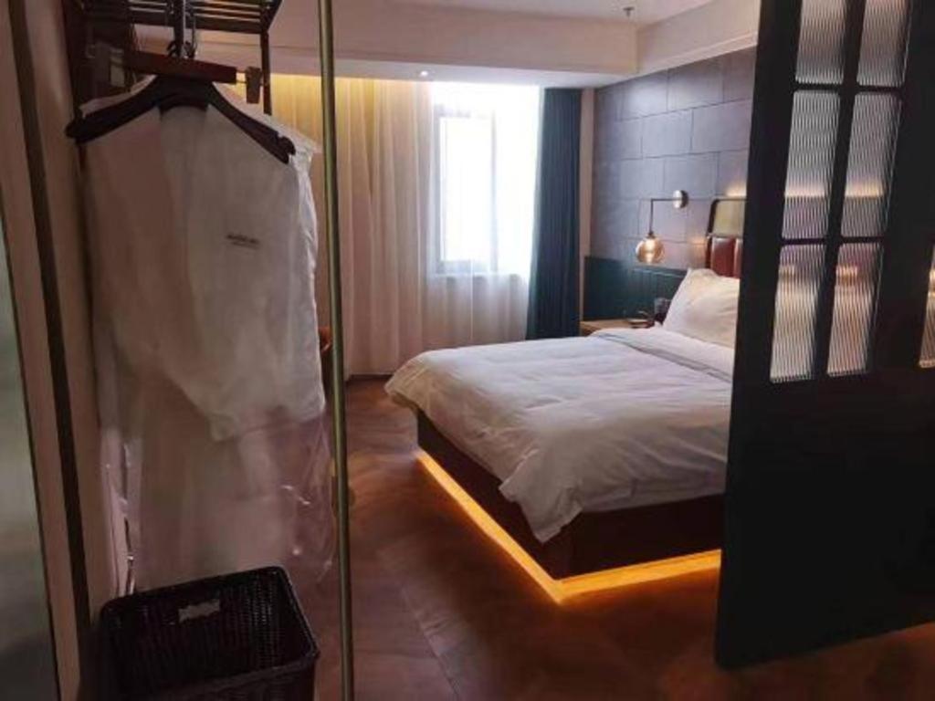 Jinjiang Inn Tianjin South Station Zewnętrze zdjęcie