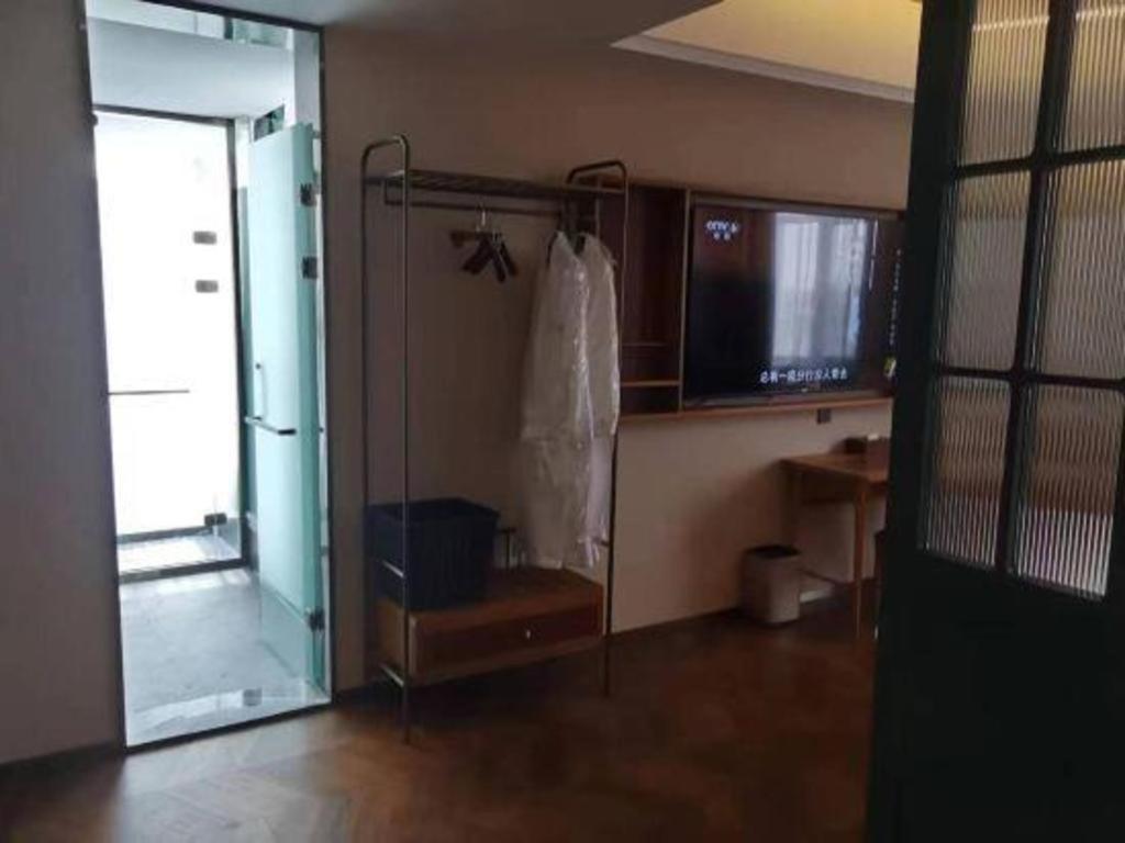 Jinjiang Inn Tianjin South Station Zewnętrze zdjęcie