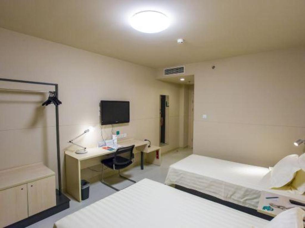 Jinjiang Inn Tianjin South Station Zewnętrze zdjęcie