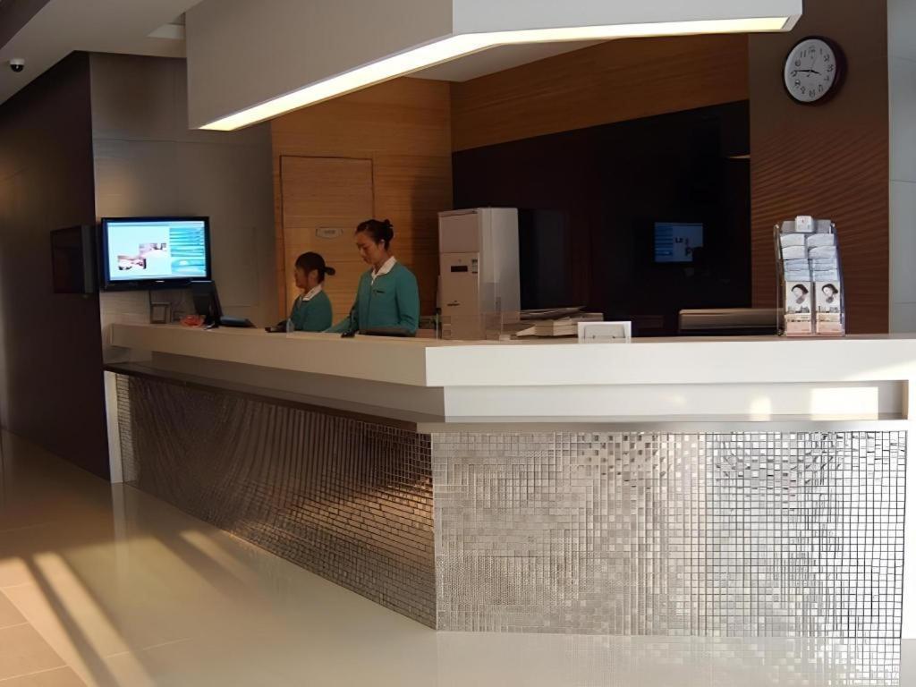 Jinjiang Inn Tianjin South Station Zewnętrze zdjęcie