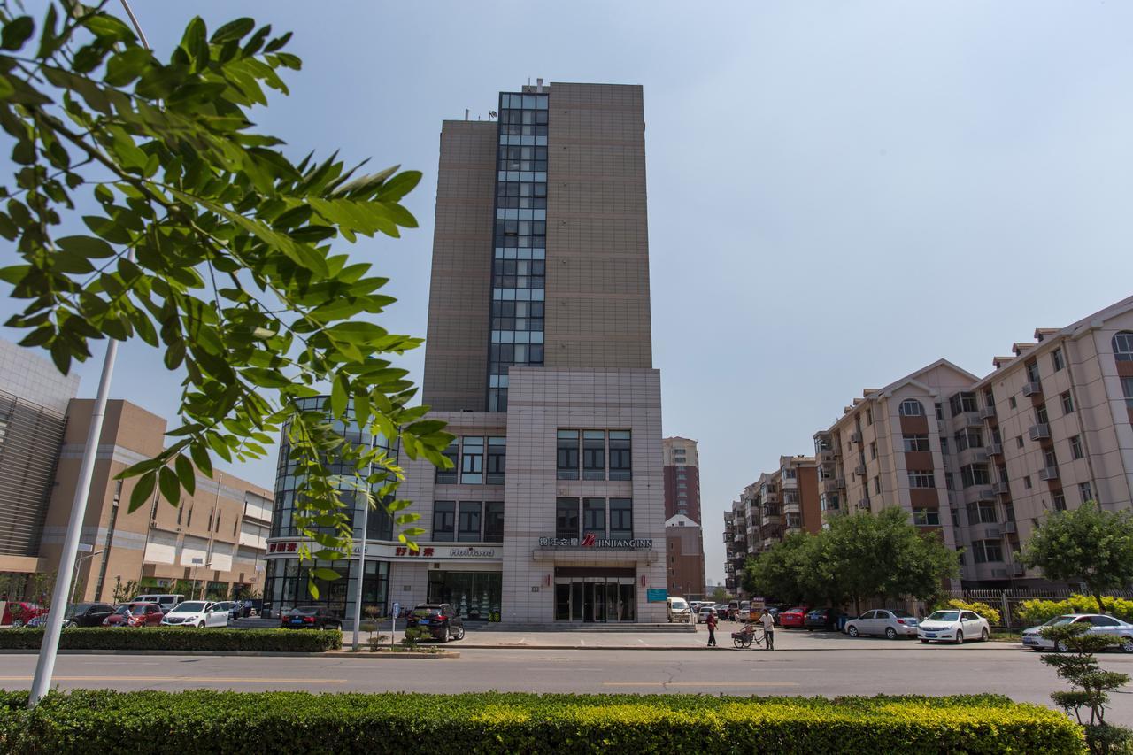 Jinjiang Inn Tianjin South Station Zewnętrze zdjęcie
